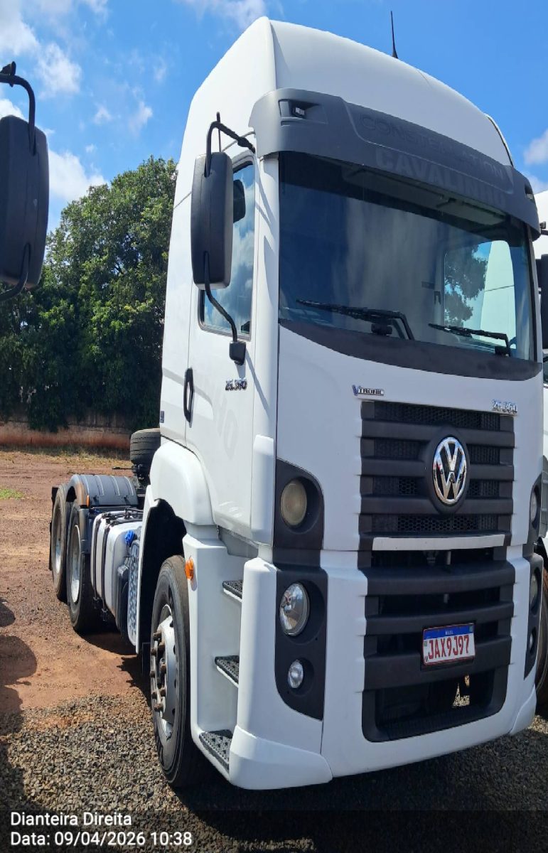 VOLKSWAGEN 25-360 CONSTEL. 6X2 TRACTOR 2P (DIE)(E5) - foto 1