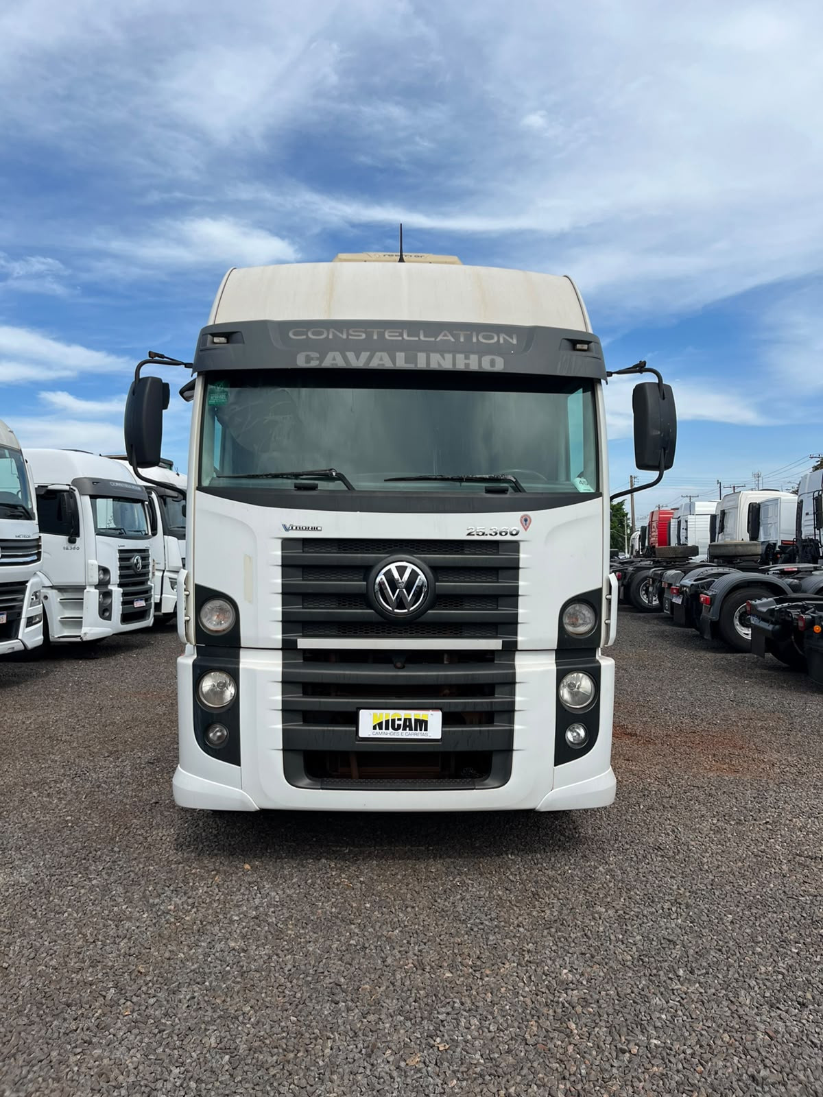 VOLKSWAGEN 25-360 CONSTEL. 6X2 TRACTOR 2P (DIE)(E5) - foto 6