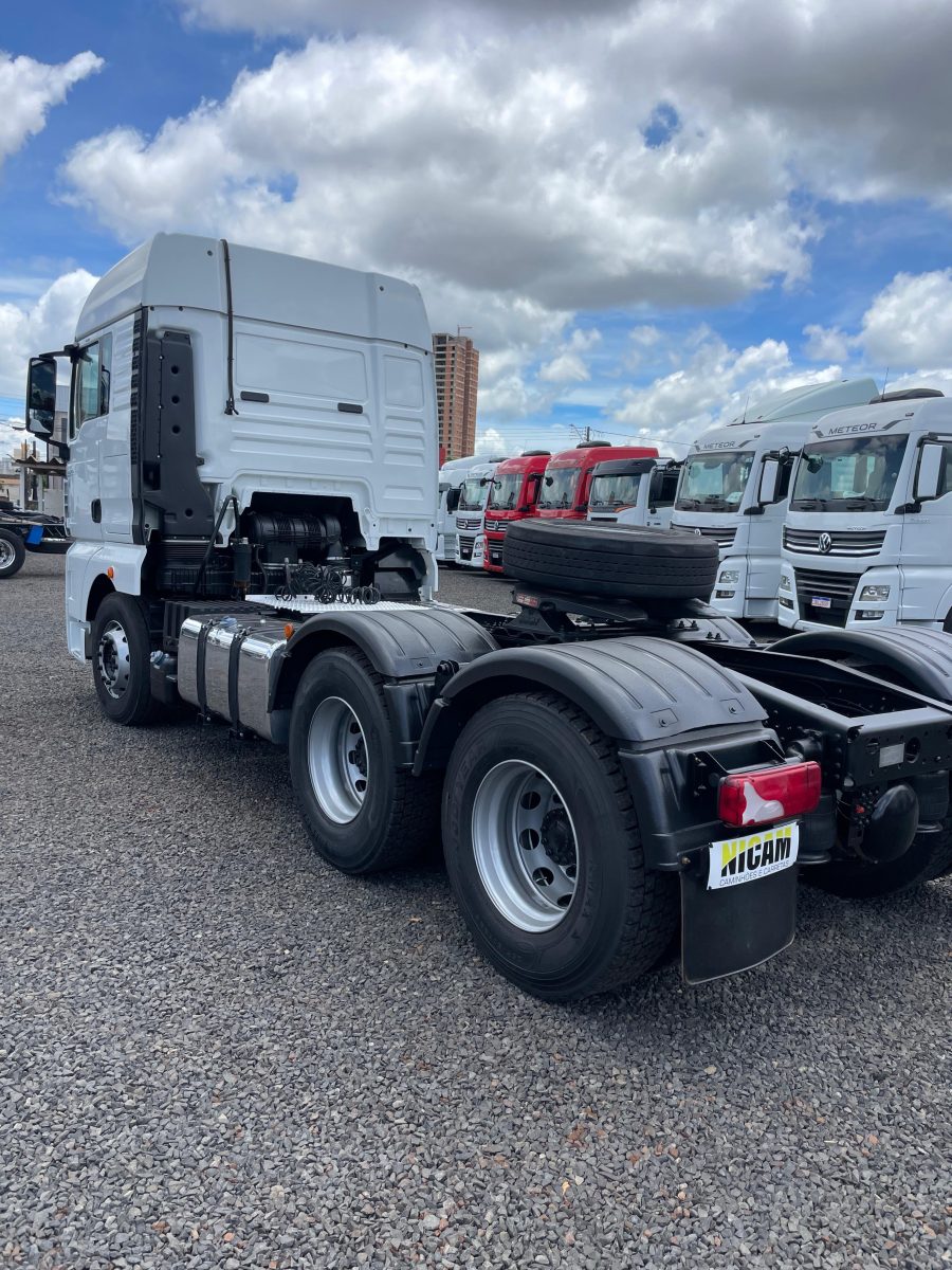 VOLKSWAGEN Meteor 29.520 6x4 2p (diesel)(E5) - foto 5