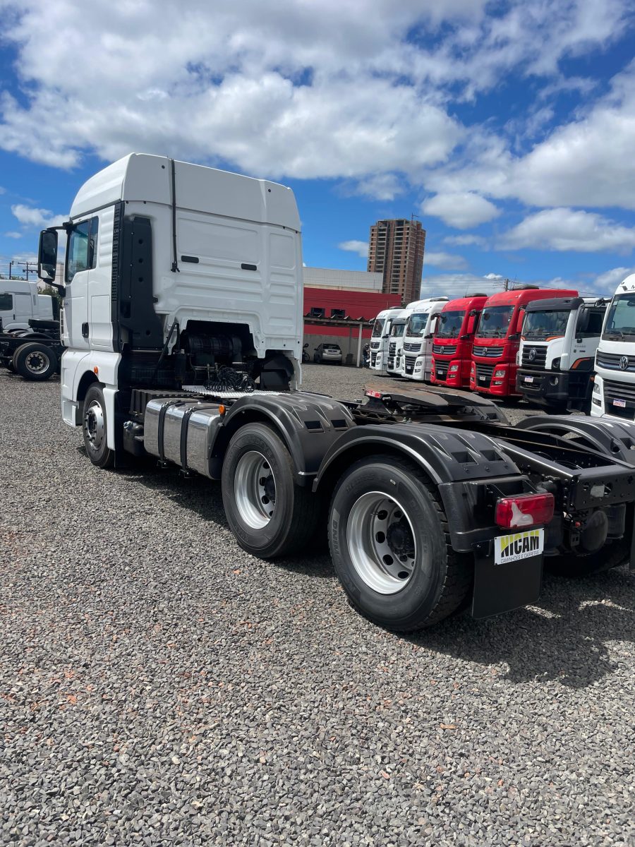 VOLKSWAGEN Meteor 29.520 6x4 2p (diesel)(E5) - foto 1