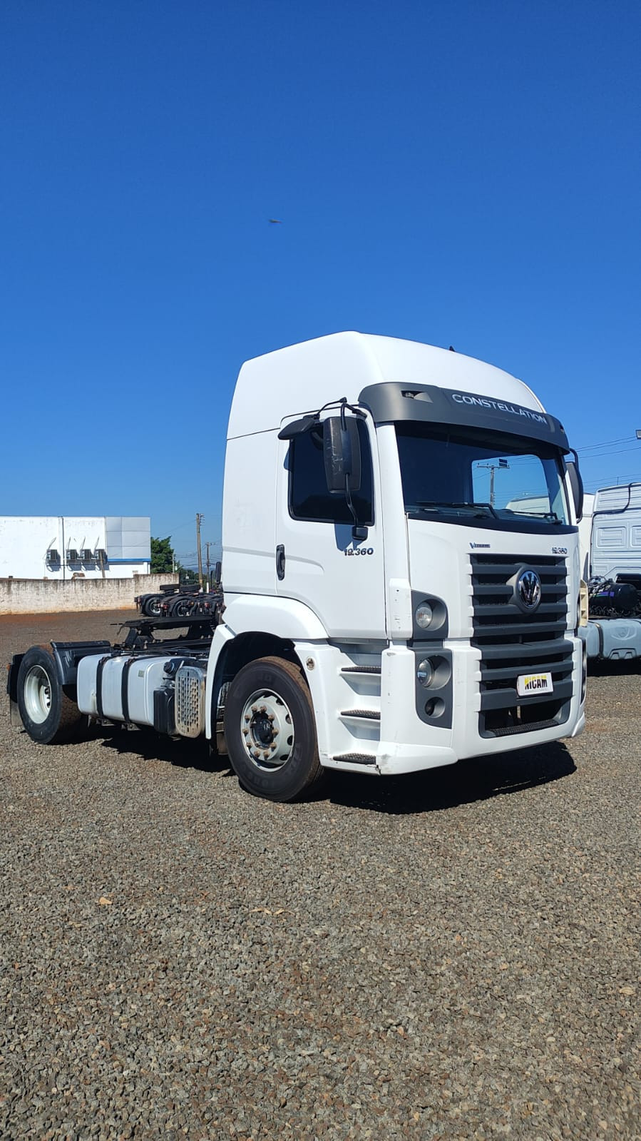 VOLKSWAGEN 19-360 CONSTELLAT. TRACTOR (DIESEL)(E5) - foto 6