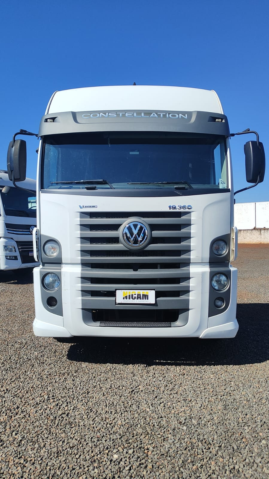 VOLKSWAGEN 19-360 CONSTELLAT. TRACTOR (DIESEL)(E5) - foto 7