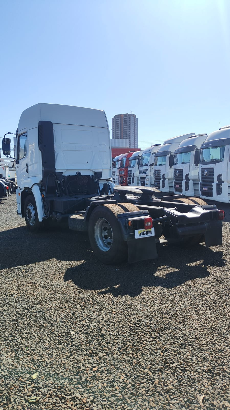 Volkswagen 19-360 CONSTELLAT. TRACTOR (DIESEL)(E5) - foto 8