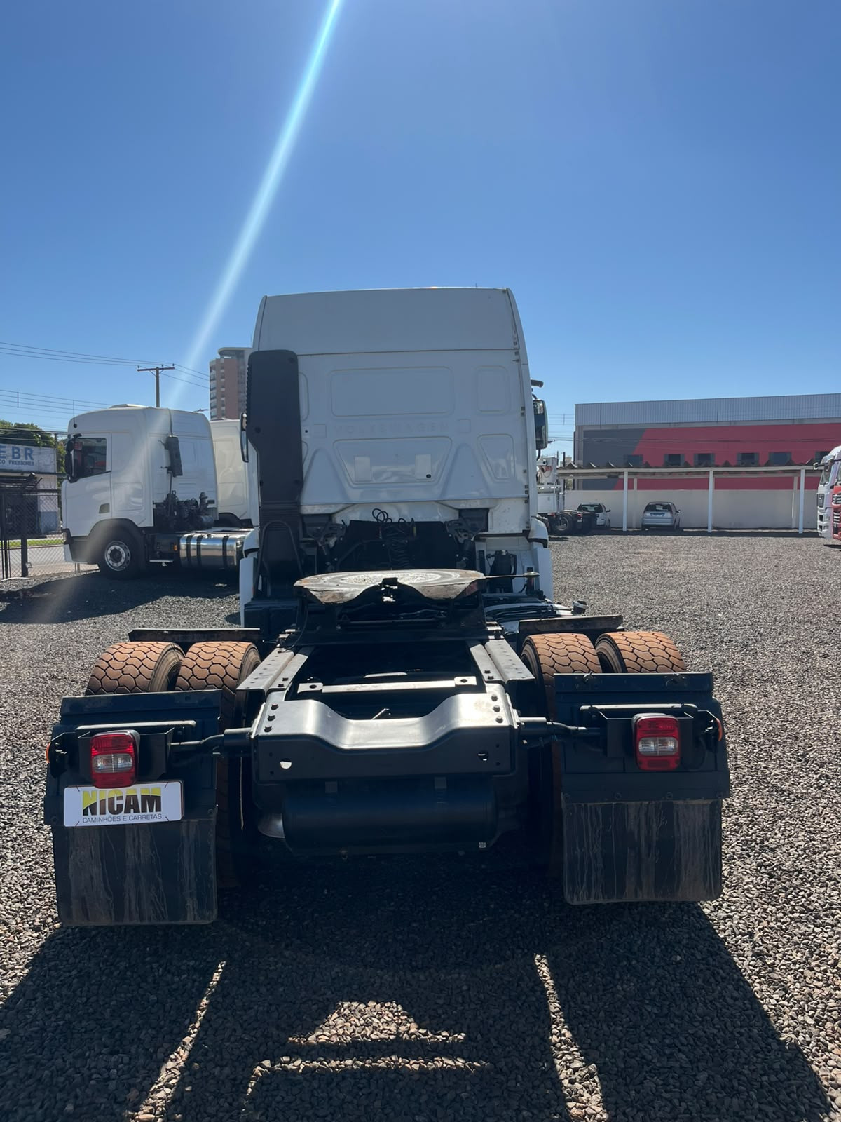 VOLKSWAGEN 19-360 CONSTELLAT. TRACTOR (DIESEL)(E5) - foto 6