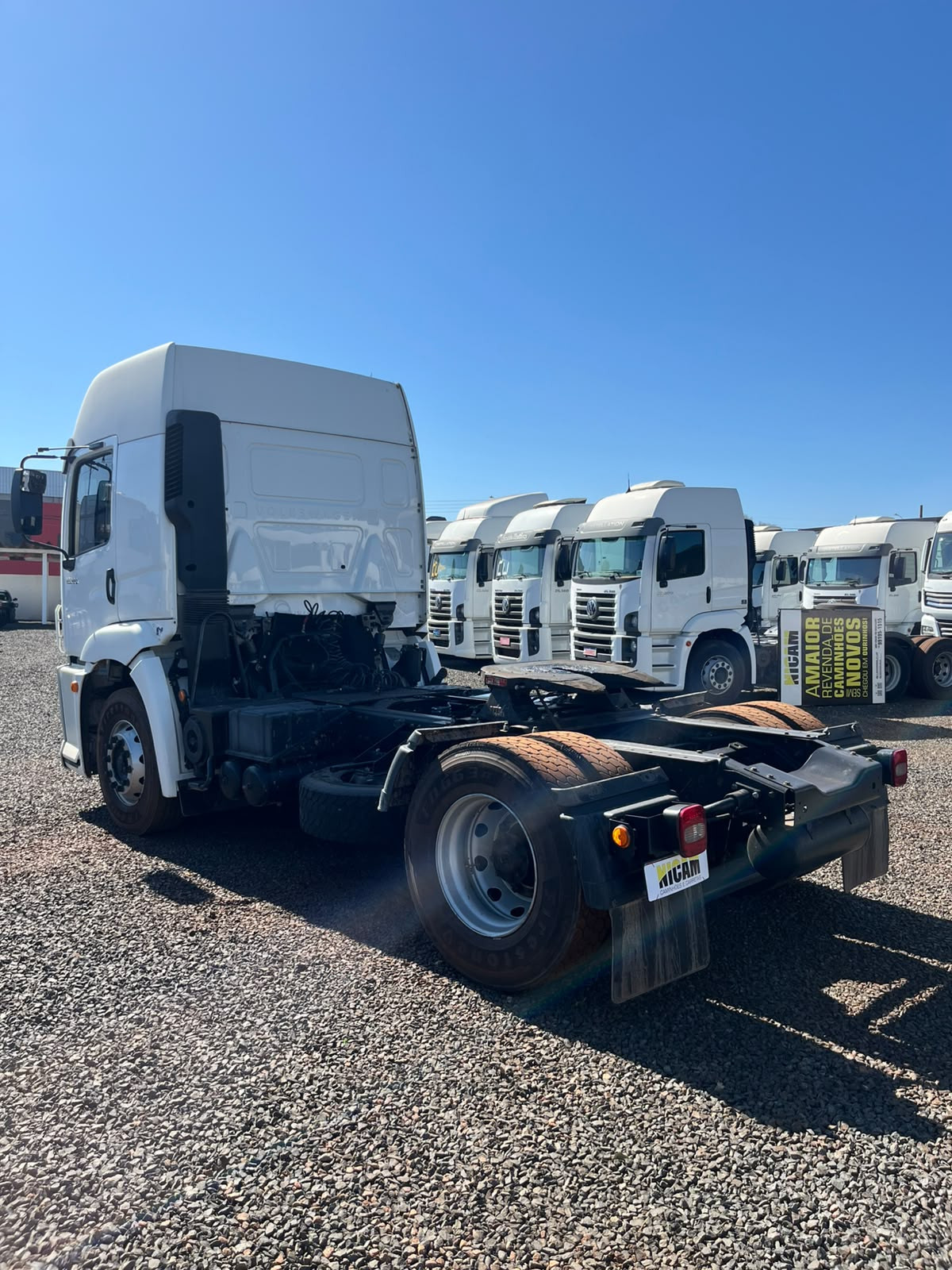 VOLKSWAGEN 19-360 CONSTELLAT. TRACTOR (DIESEL)(E5) - foto 7
