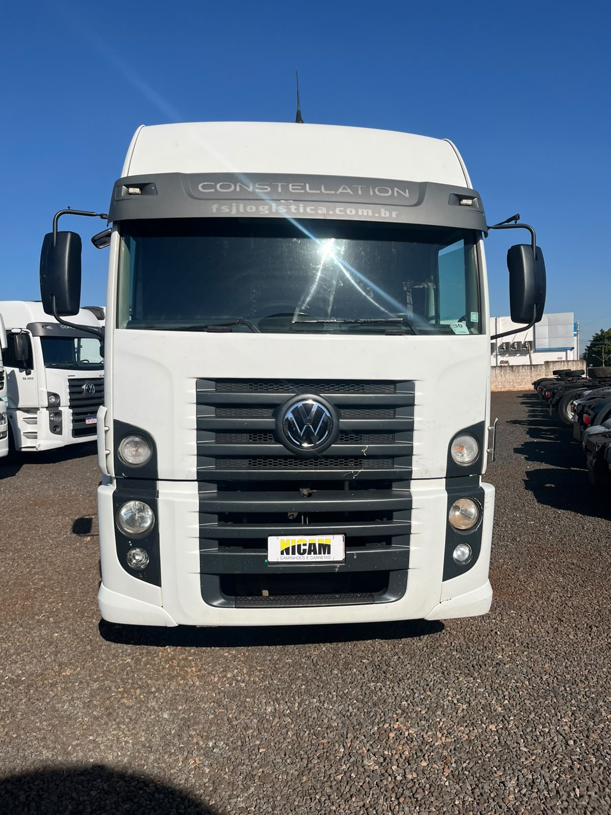 VOLKSWAGEN 19-360 CONSTELLAT. TRACTOR (DIESEL)(E5) - foto 6