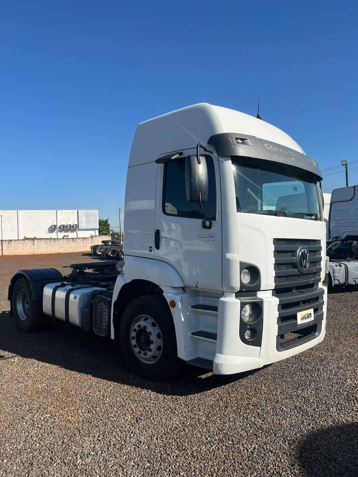 VOLKSWAGEN 19-360 CONSTELLAT. TRACTOR (DIESEL)(E5) - foto 7