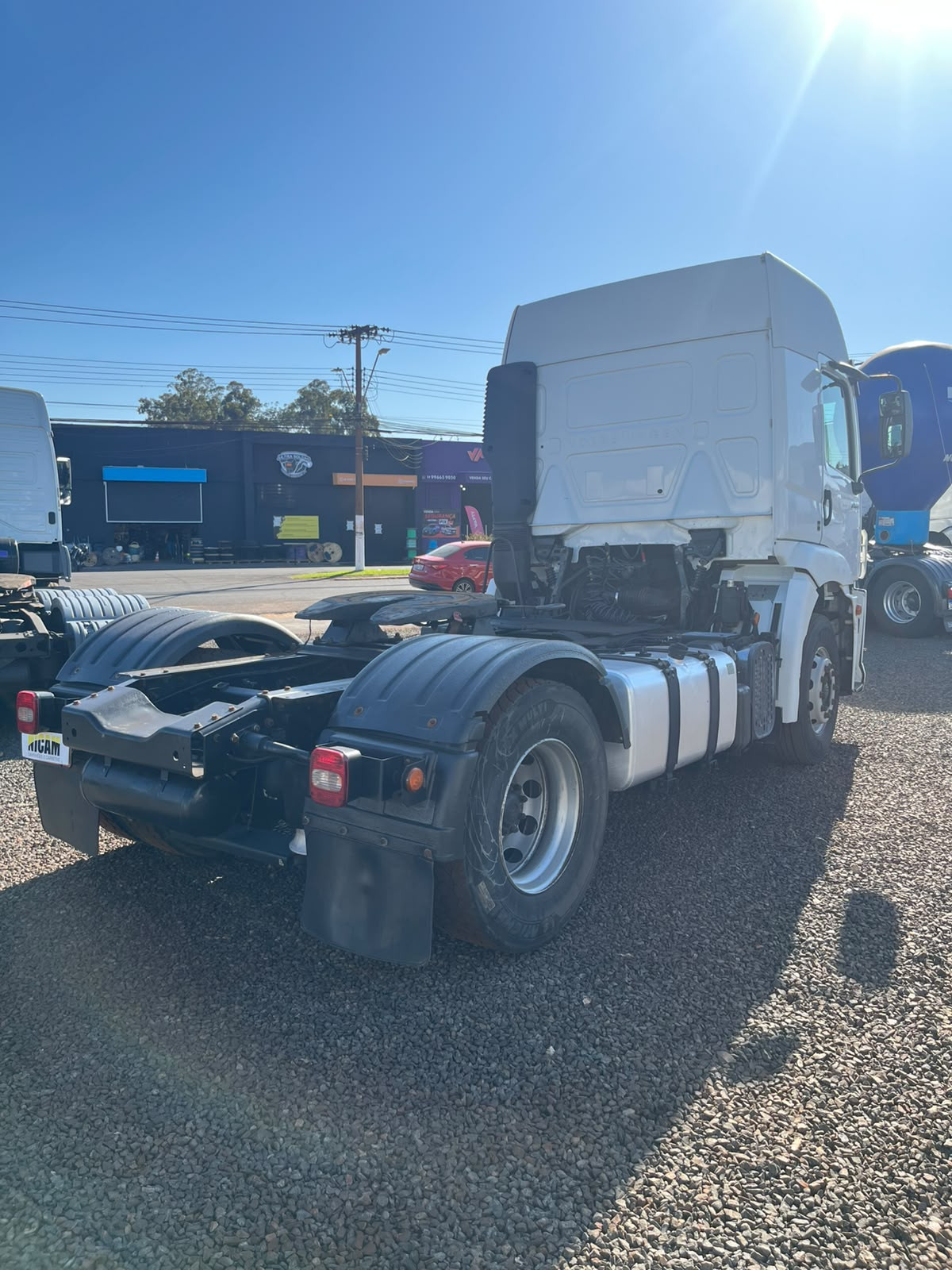 Volkswagen 19-360 CONSTELLAT. TRACTOR (DIESEL)(E5) - foto 7