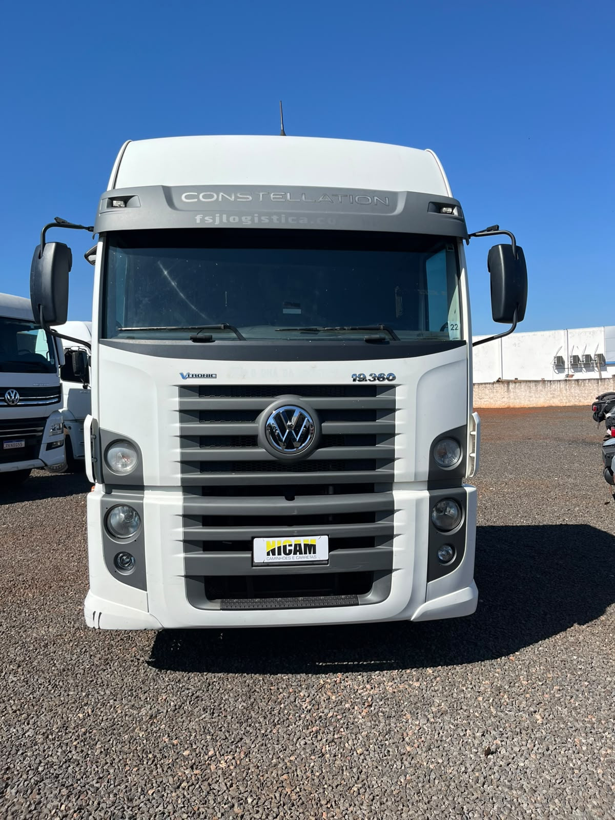 VOLKSWAGEN 19-360 CONSTELLAT. TRACTOR (DIESEL)(E5) - foto 1