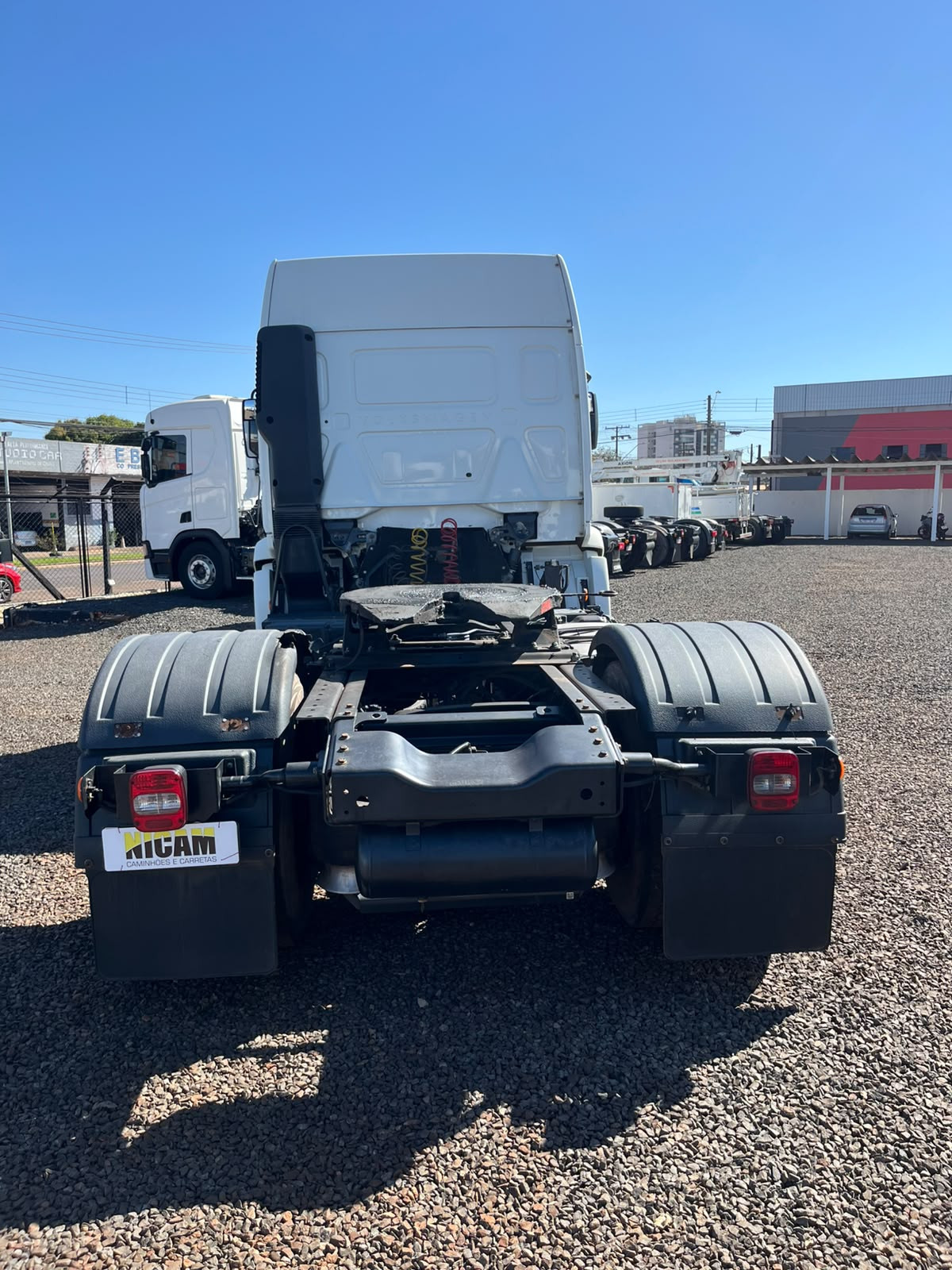 VOLKSWAGEN 19-360 CONSTELLAT. TRACTOR (DIESEL)(E5) - foto 4