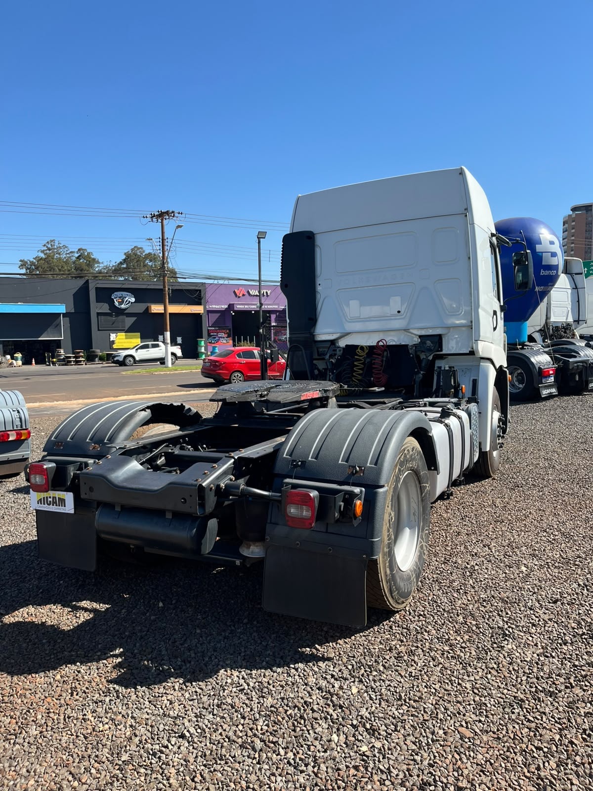 VOLKSWAGEN 19-360 CONSTELLAT. TRACTOR (DIESEL)(E5) - foto 5