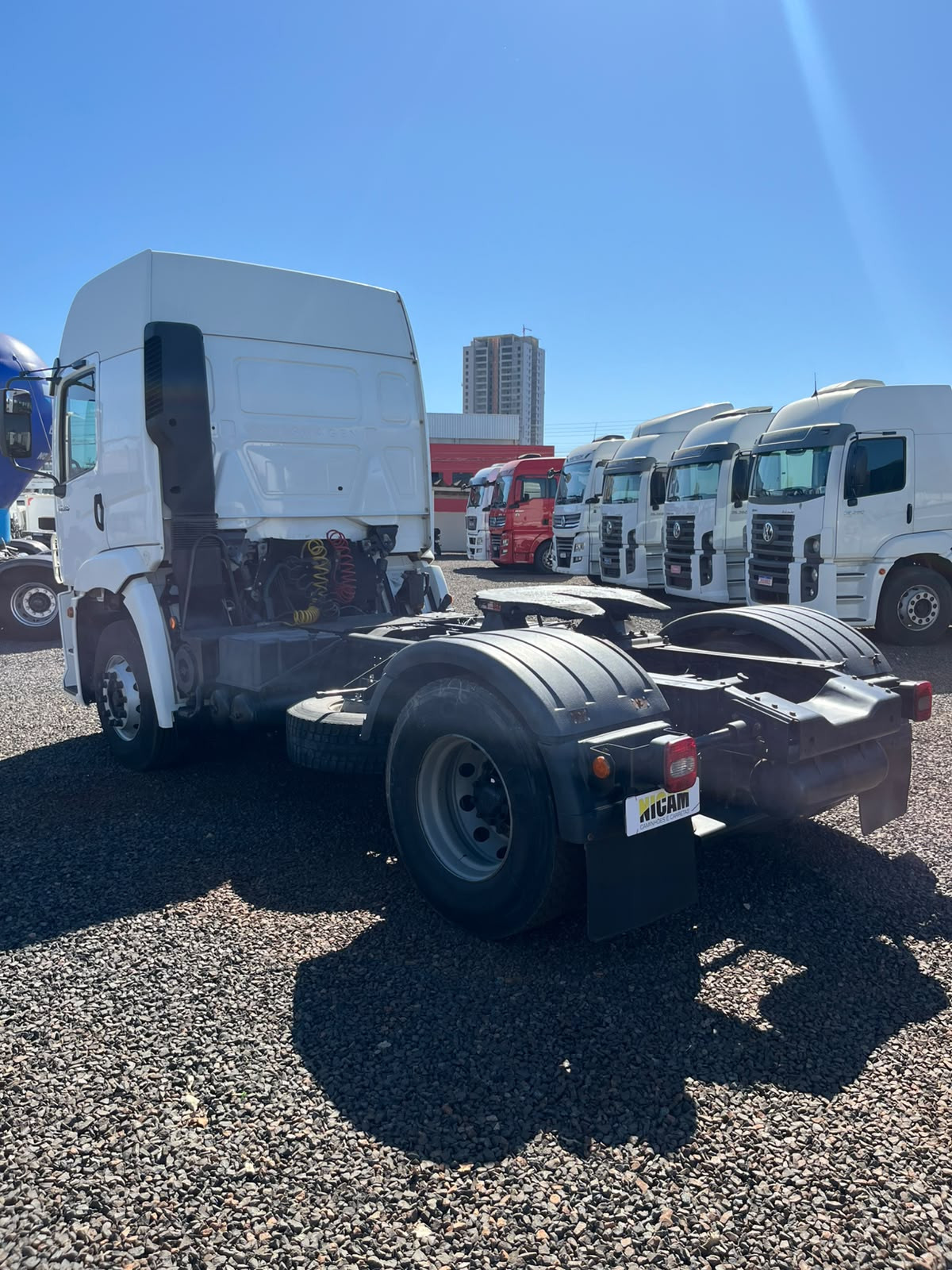 VOLKSWAGEN 19-360 CONSTELLAT. TRACTOR (DIESEL)(E5) - foto 6
