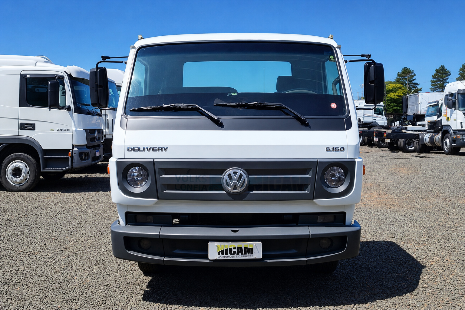 VOLKSWAGEN 5-150 E Delivery 2p (diesel)(E5) - foto 1
