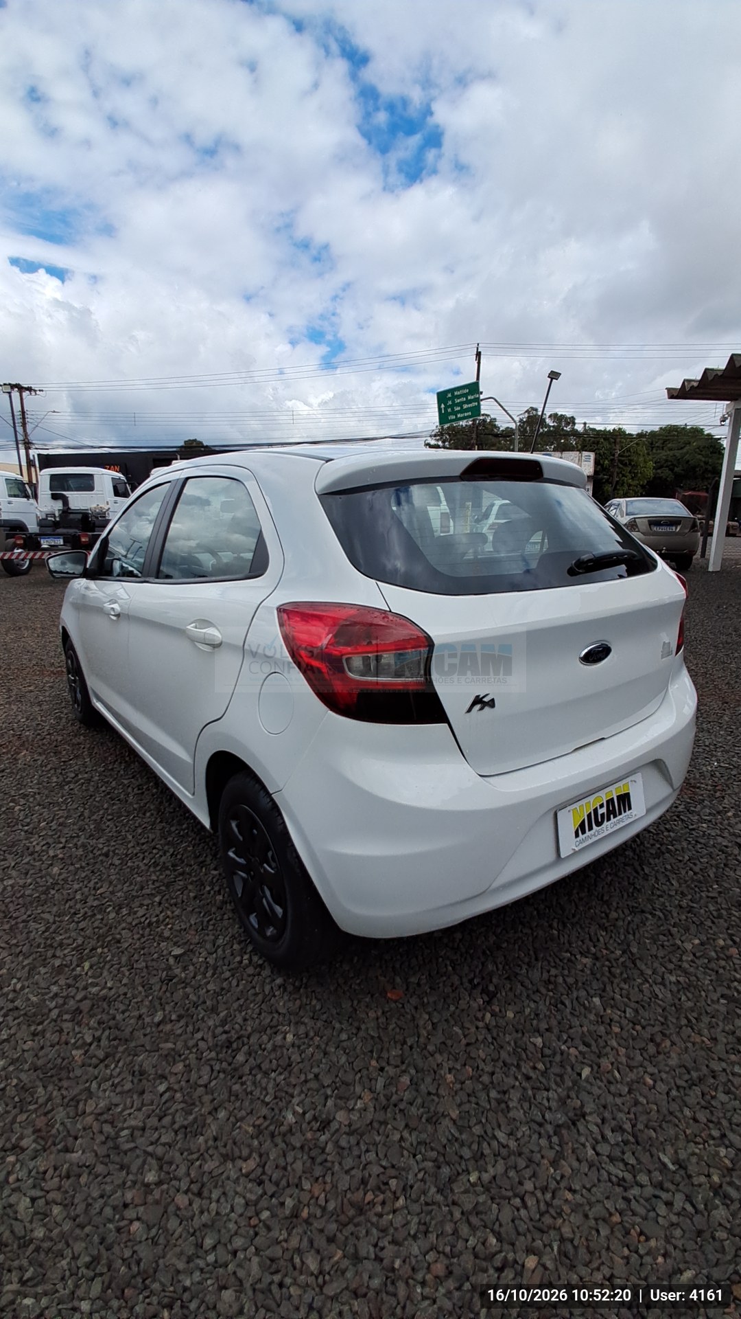 Ford Ford ka se 1.0 ha - foto 3