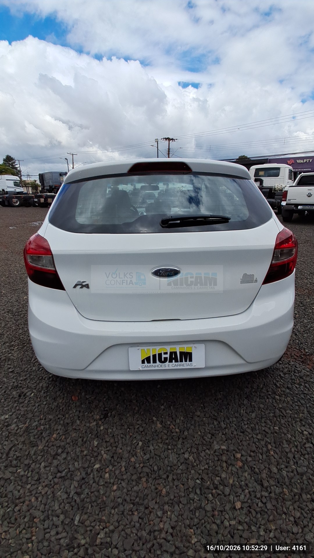 Ford Ford ka se 1.0 ha - foto 4