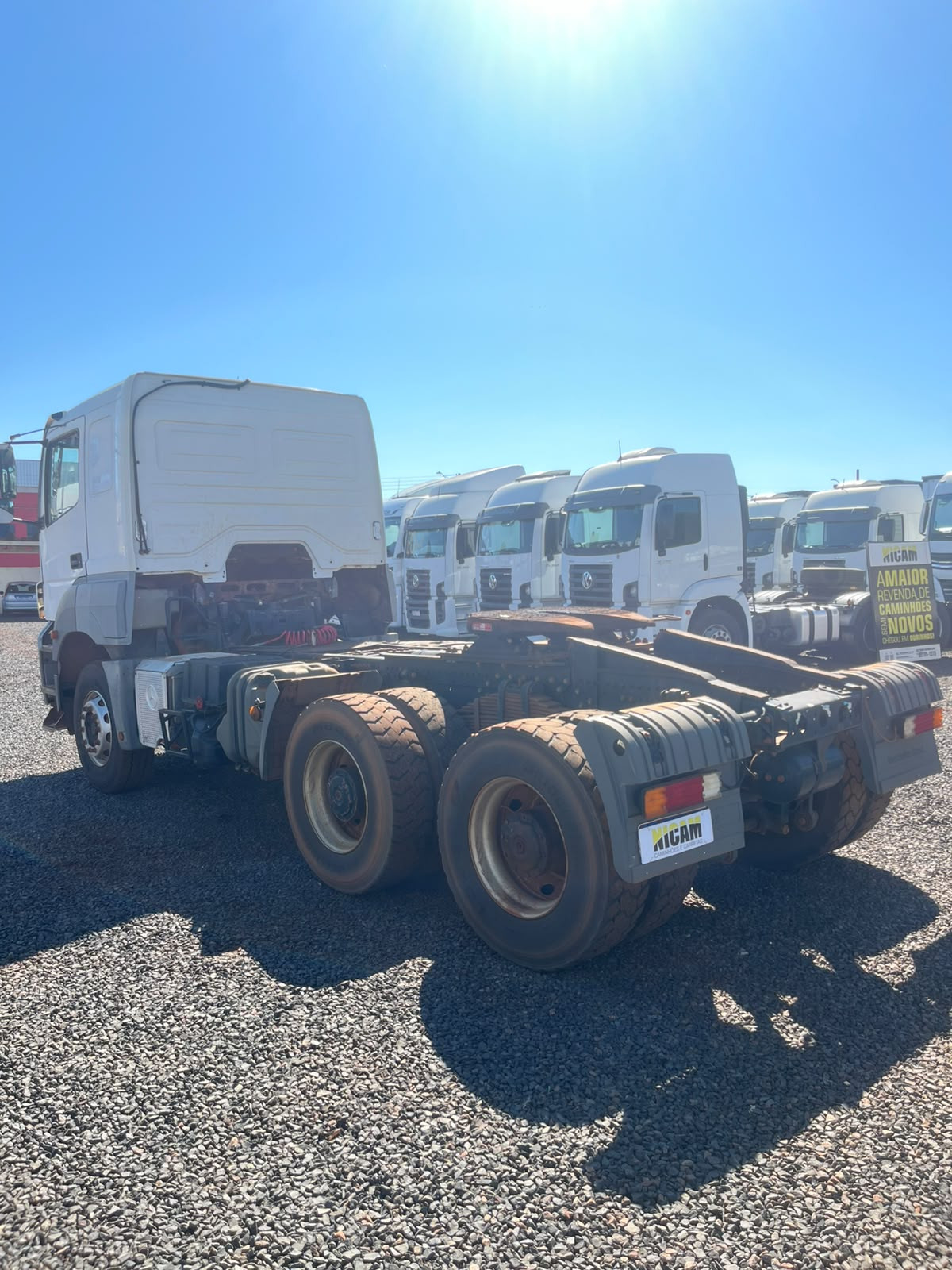 MERCEDES-BENZ MERCEDES-BENZ/AXOR 3344 S - foto 6