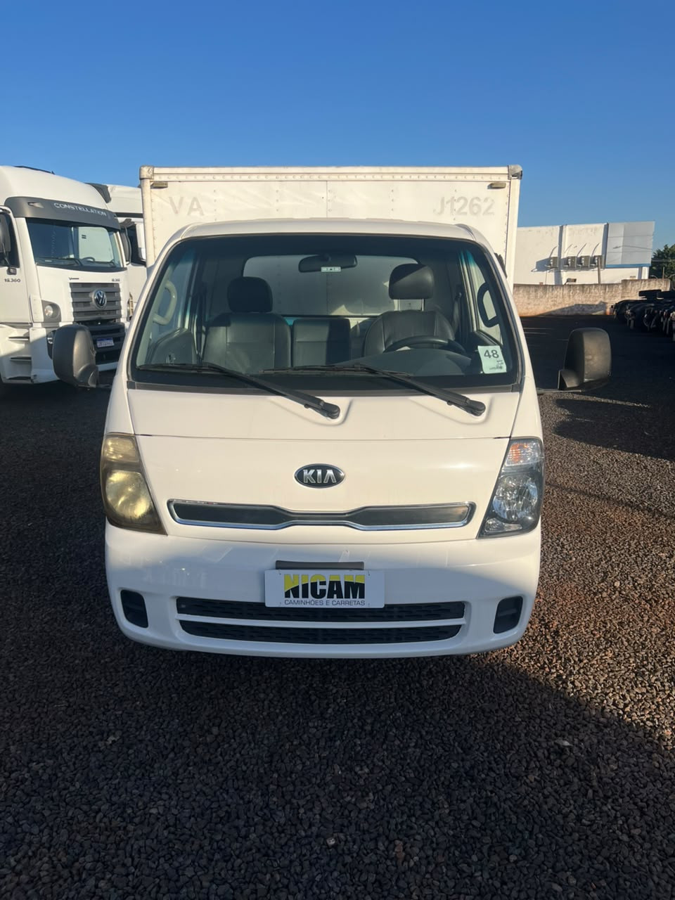 KIA KIA/UK2500 HD SC - foto 1
