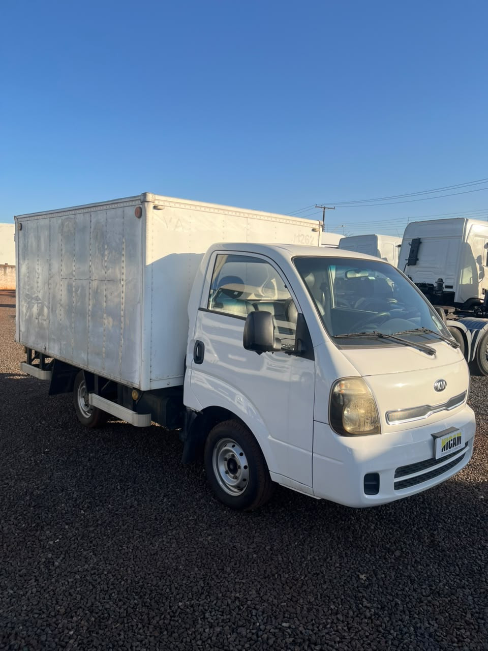 KIA KIA/UK2500 HD SC - foto 2