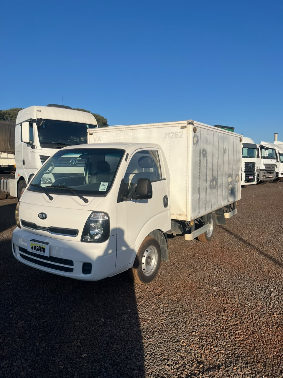KIA KIA/UK2500 HD SC - foto 3