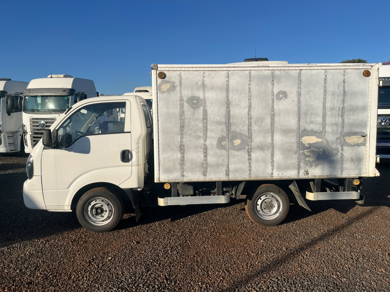 KIA KIA/UK2500 HD SC - foto 4