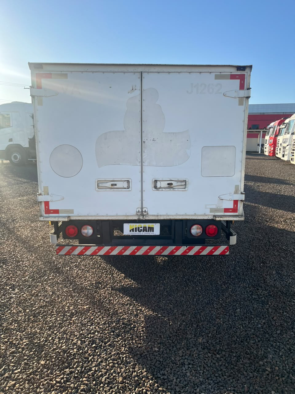 KIA KIA/UK2500 HD SC - foto 6