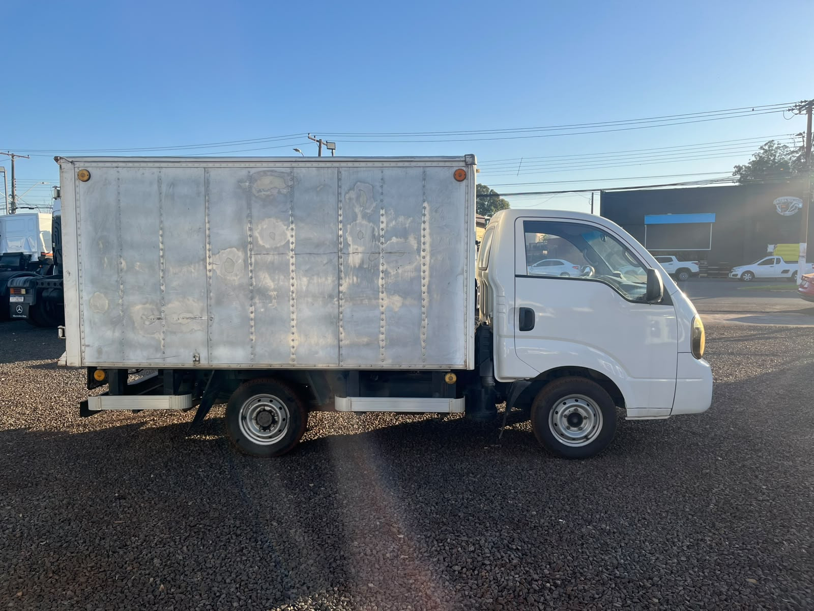 KIA KIA/UK2500 HD SC - foto 7