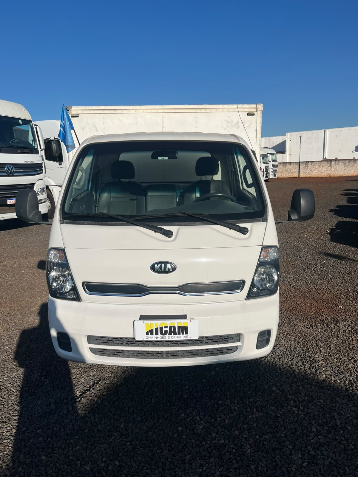 KIA KIA/UK2500 HD SC - foto 1