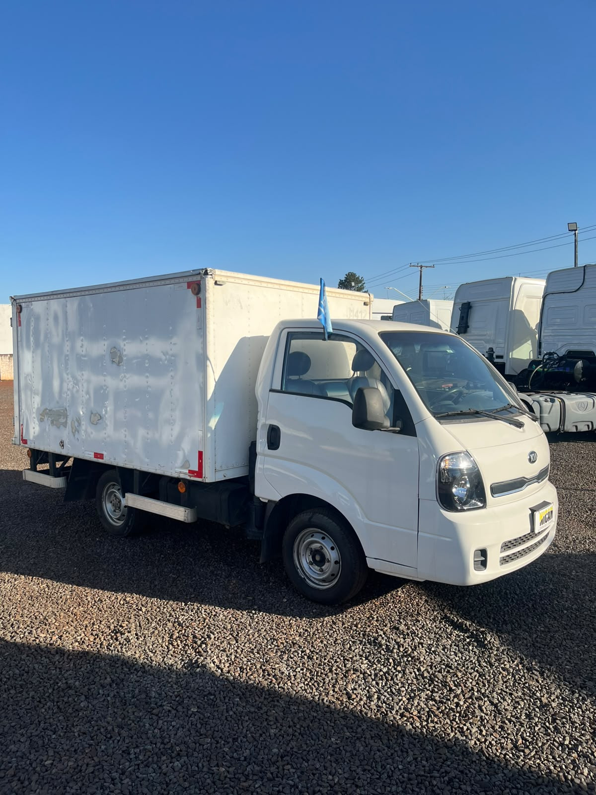 KIA KIA/UK2500 HD SC - foto 2