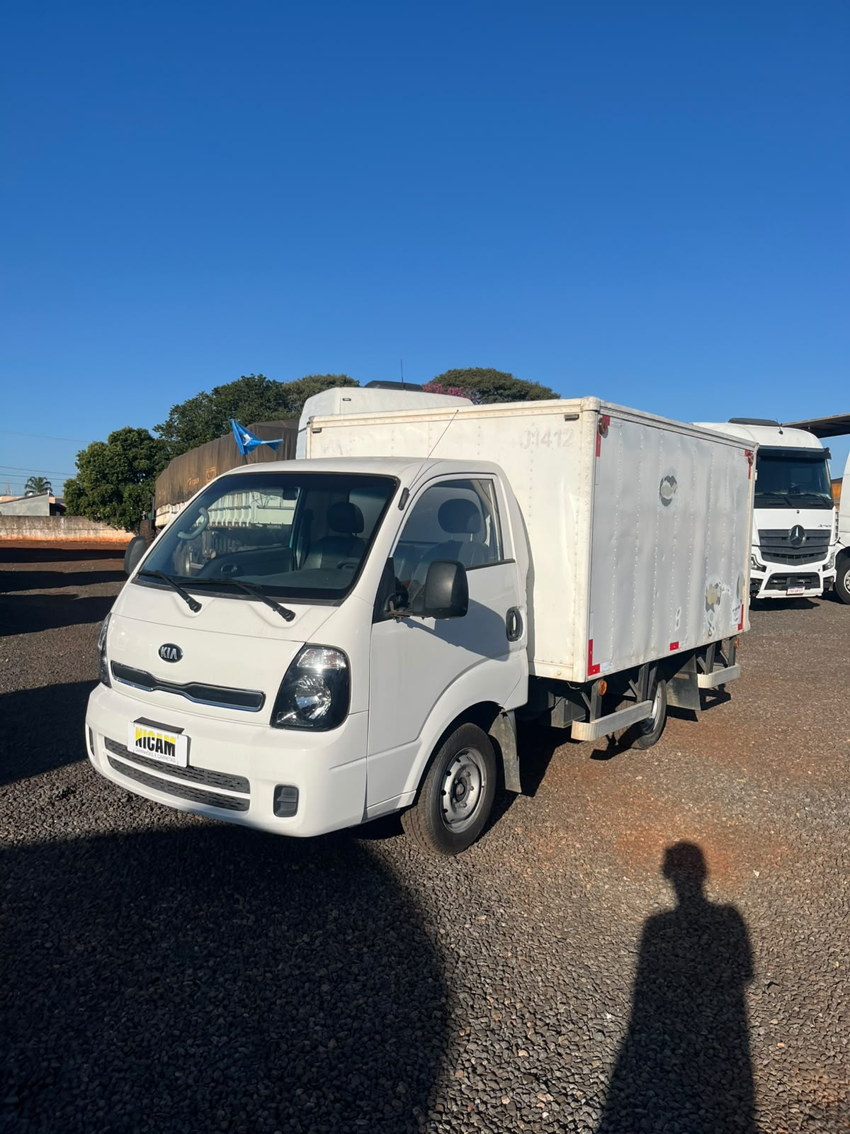 KIA KIA/UK2500 HD SC - foto 3