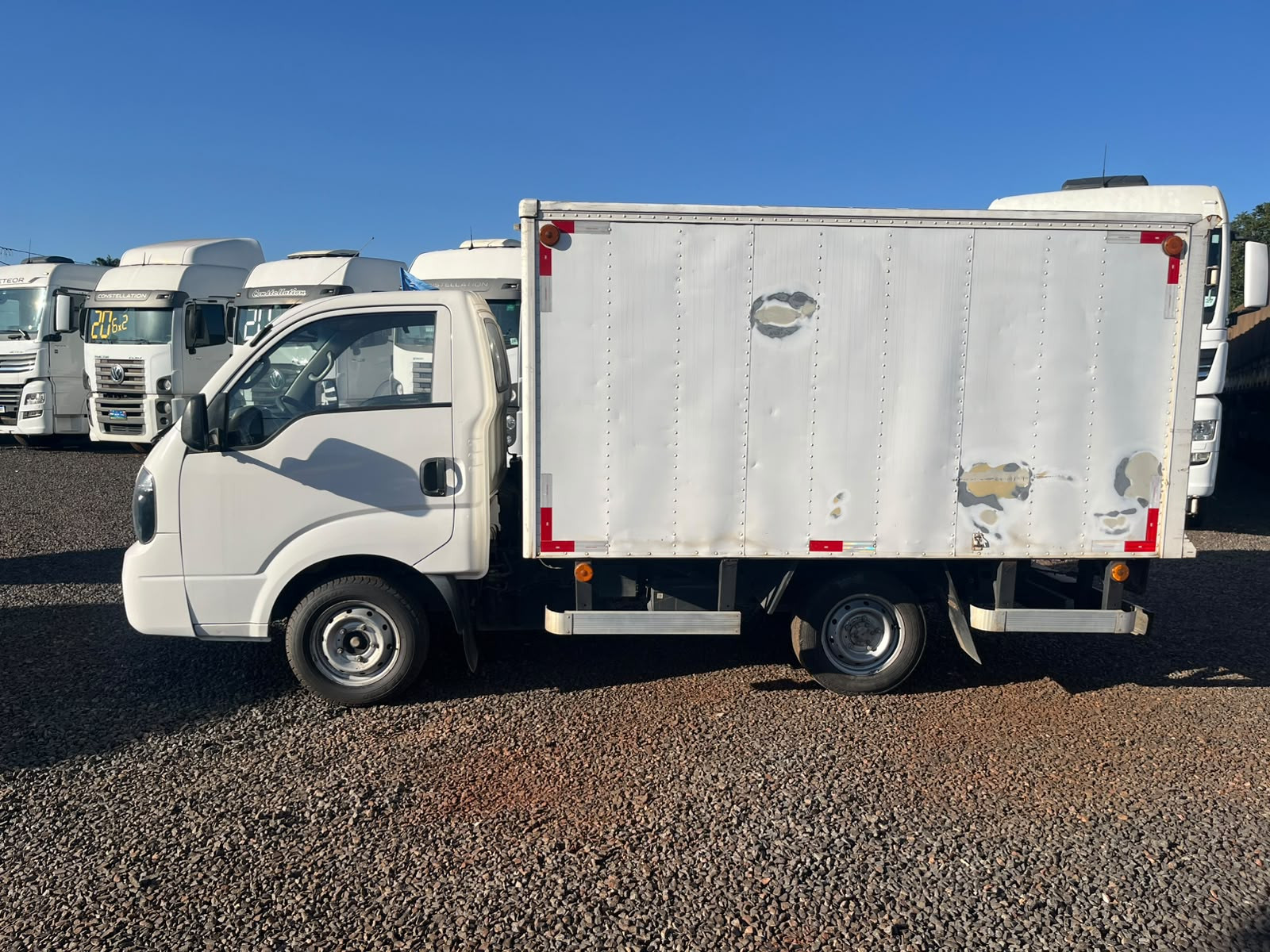 KIA KIA/UK2500 HD SC - foto 8
