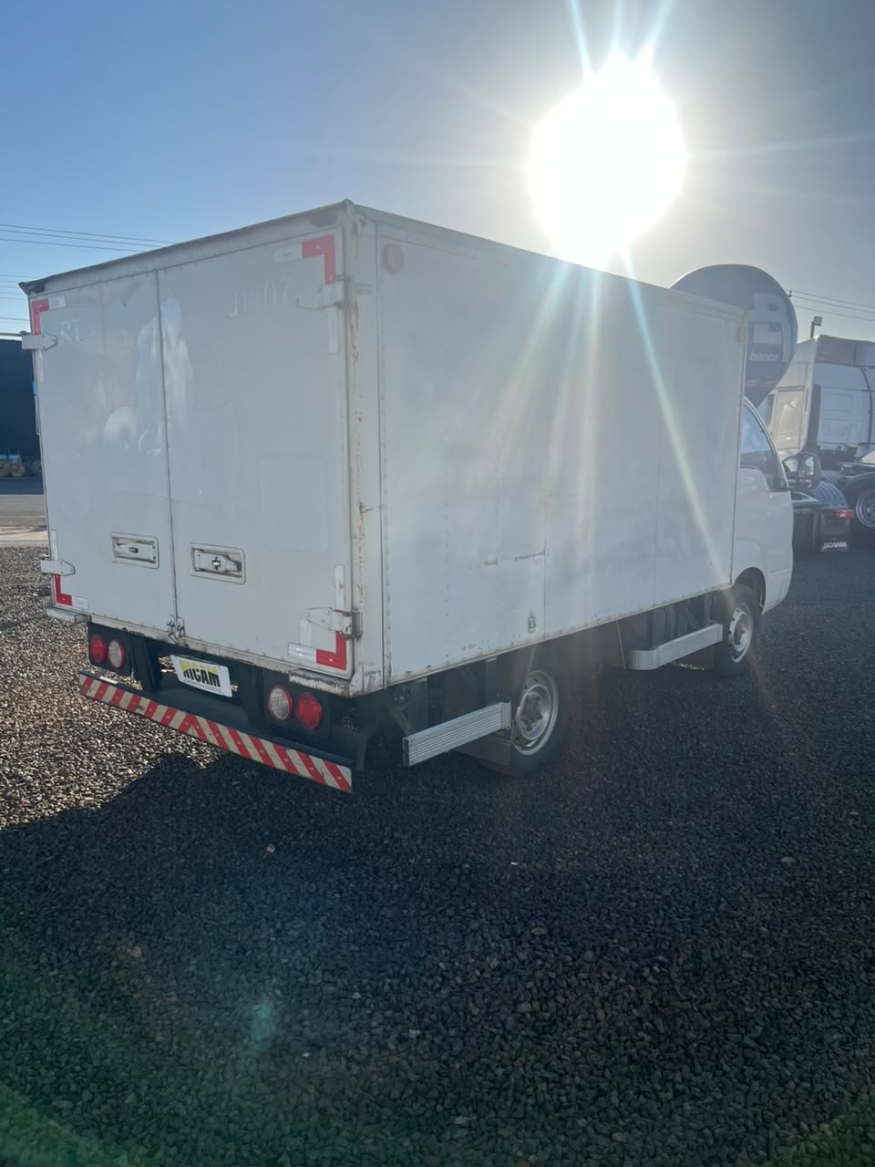 KIA KIA/UK2500 HD SC - foto 2