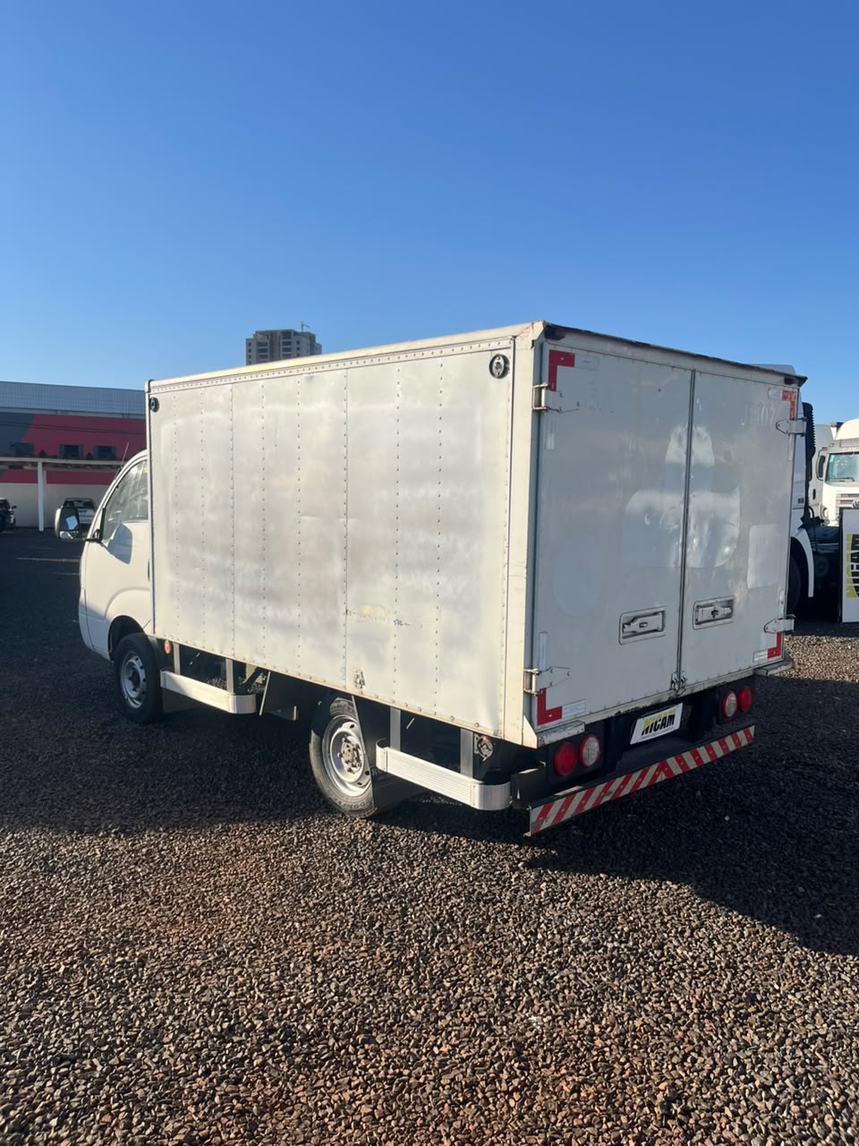 KIA KIA/UK2500 HD SC - foto 3