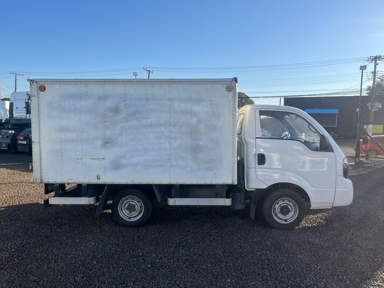 KIA KIA/UK2500 HD SC - foto 4