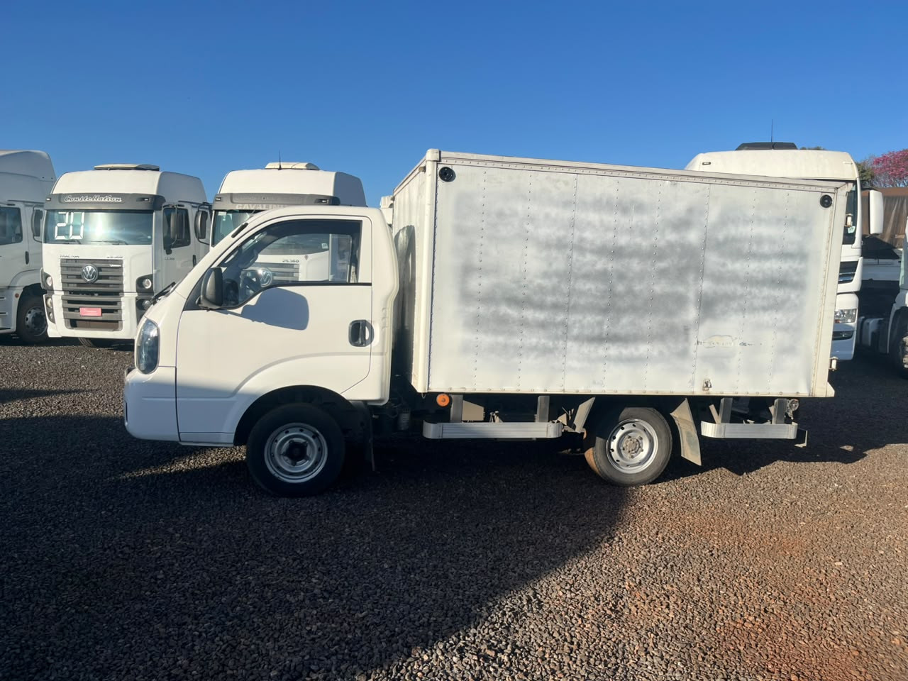 KIA KIA/UK2500 HD SC - foto 5