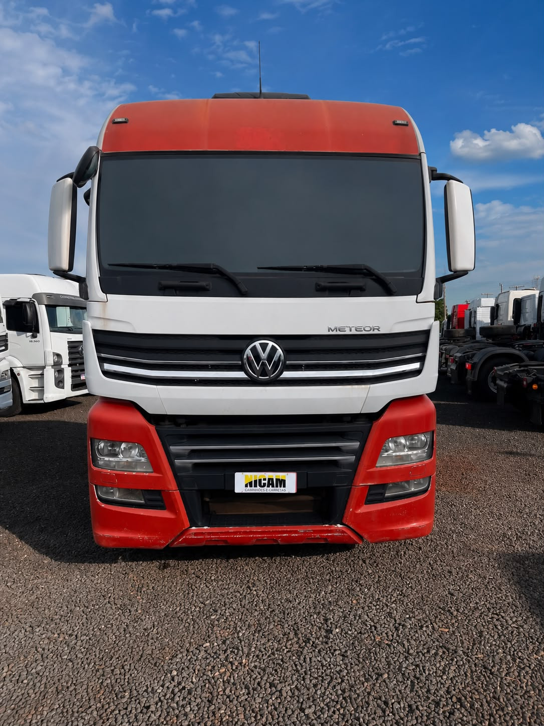 VOLKSWAGEN VOLKSWAGEN/29.520 METEOR 6X4 - foto 2