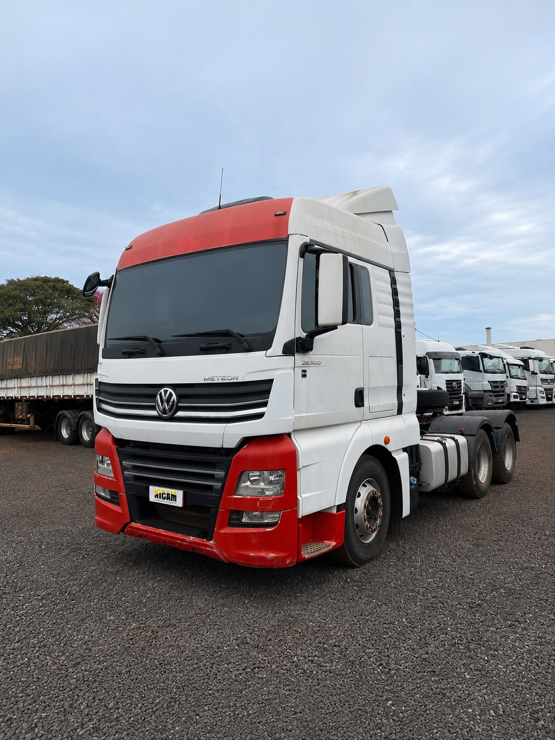 VOLKSWAGEN VOLKSWAGEN/29.520 METEOR 6X4 - foto 3