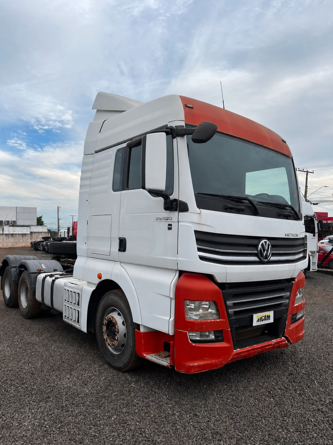VOLKSWAGEN VOLKSWAGEN/29.520 METEOR 6X4 - foto 4