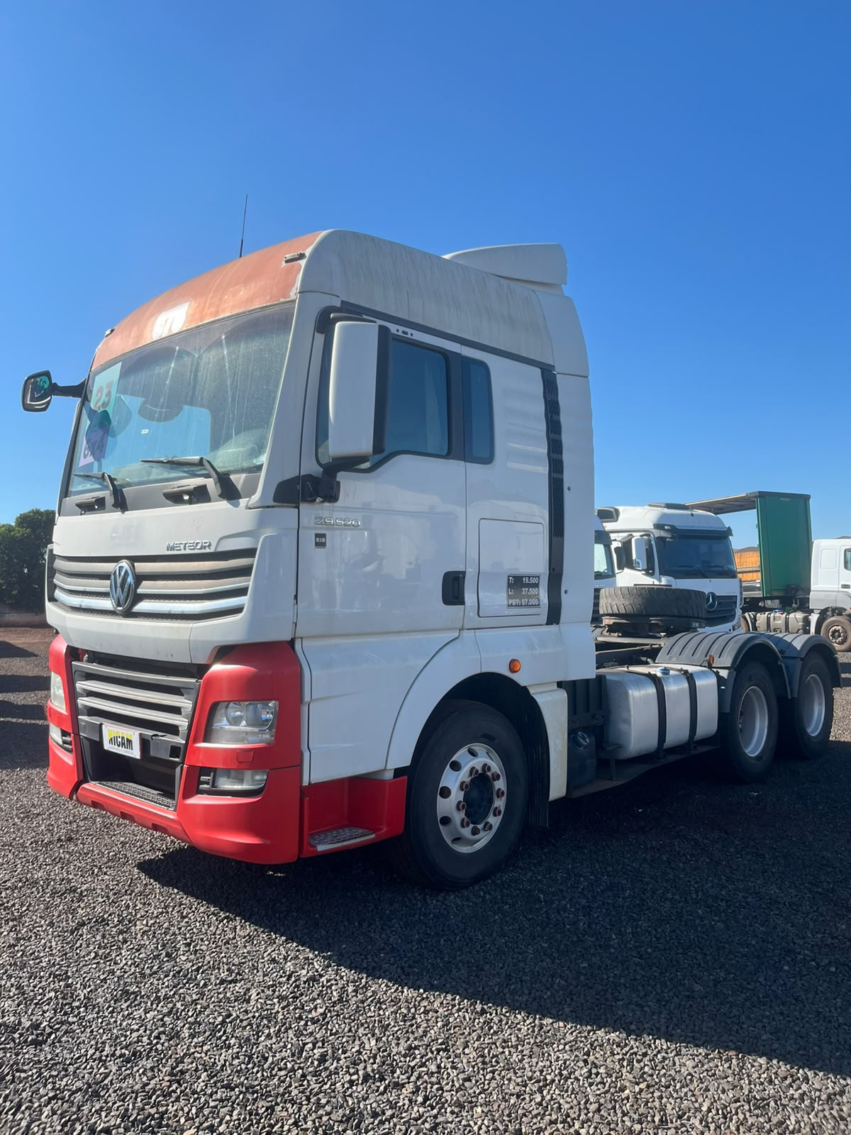 VOLKSWAGEN VOLKSWAGEN/29.520 METEOR 6X4 - foto 6