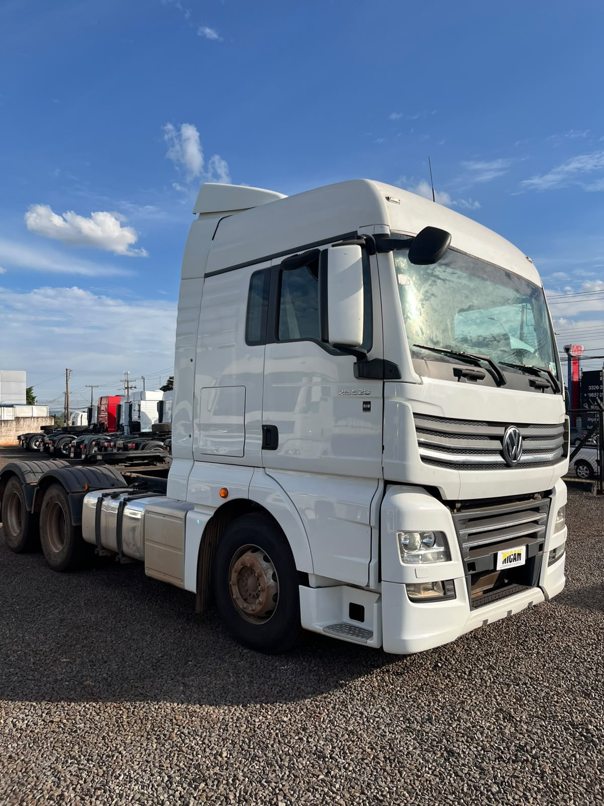 VOLKSWAGEN VOLKSWAGEN/29.520 METEOR 6X4 - foto 2