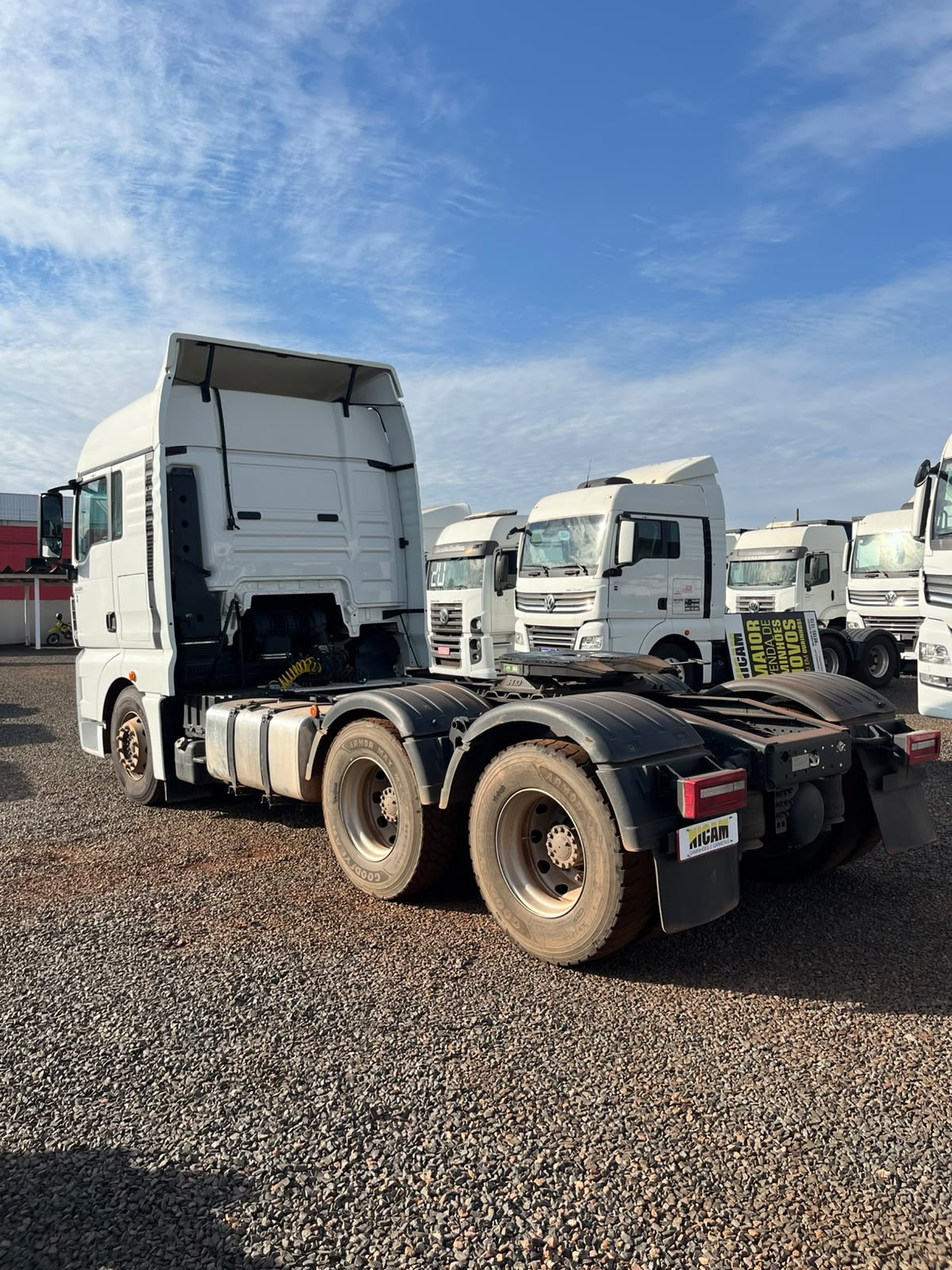 VOLKSWAGEN VOLKSWAGEN/29.520 METEOR 6X4 - foto 6