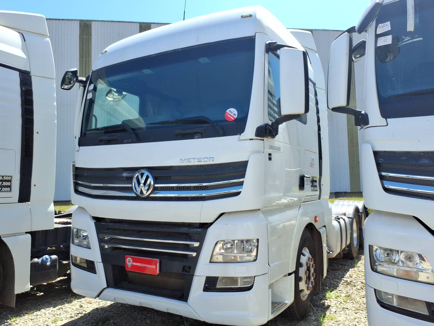 VOLKSWAGEN VOLKSWAGEN/29.520 METEOR 6X4 - foto 2