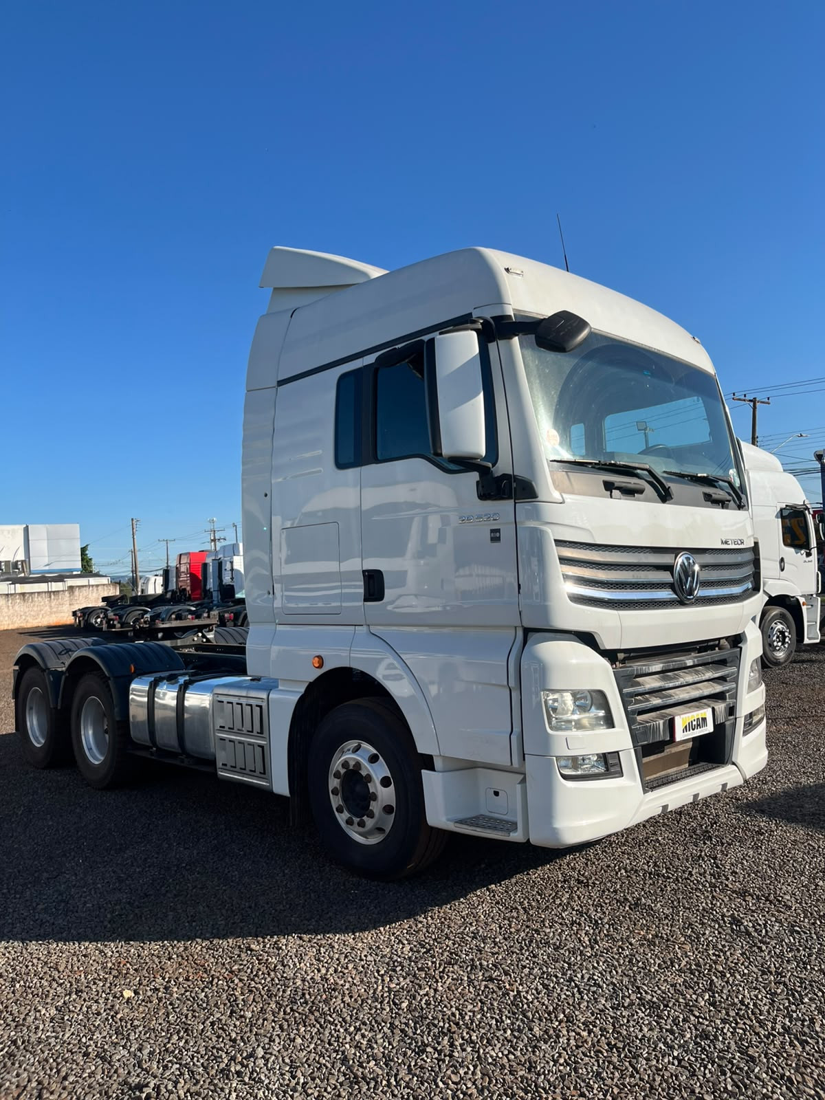 VOLKSWAGEN VOLKSWAGEN/29.520 METEOR 6X4 - foto 2