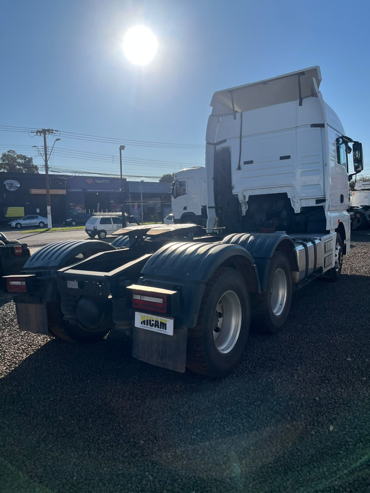 VOLKSWAGEN VOLKSWAGEN/29.520 METEOR 6X4 - foto 6