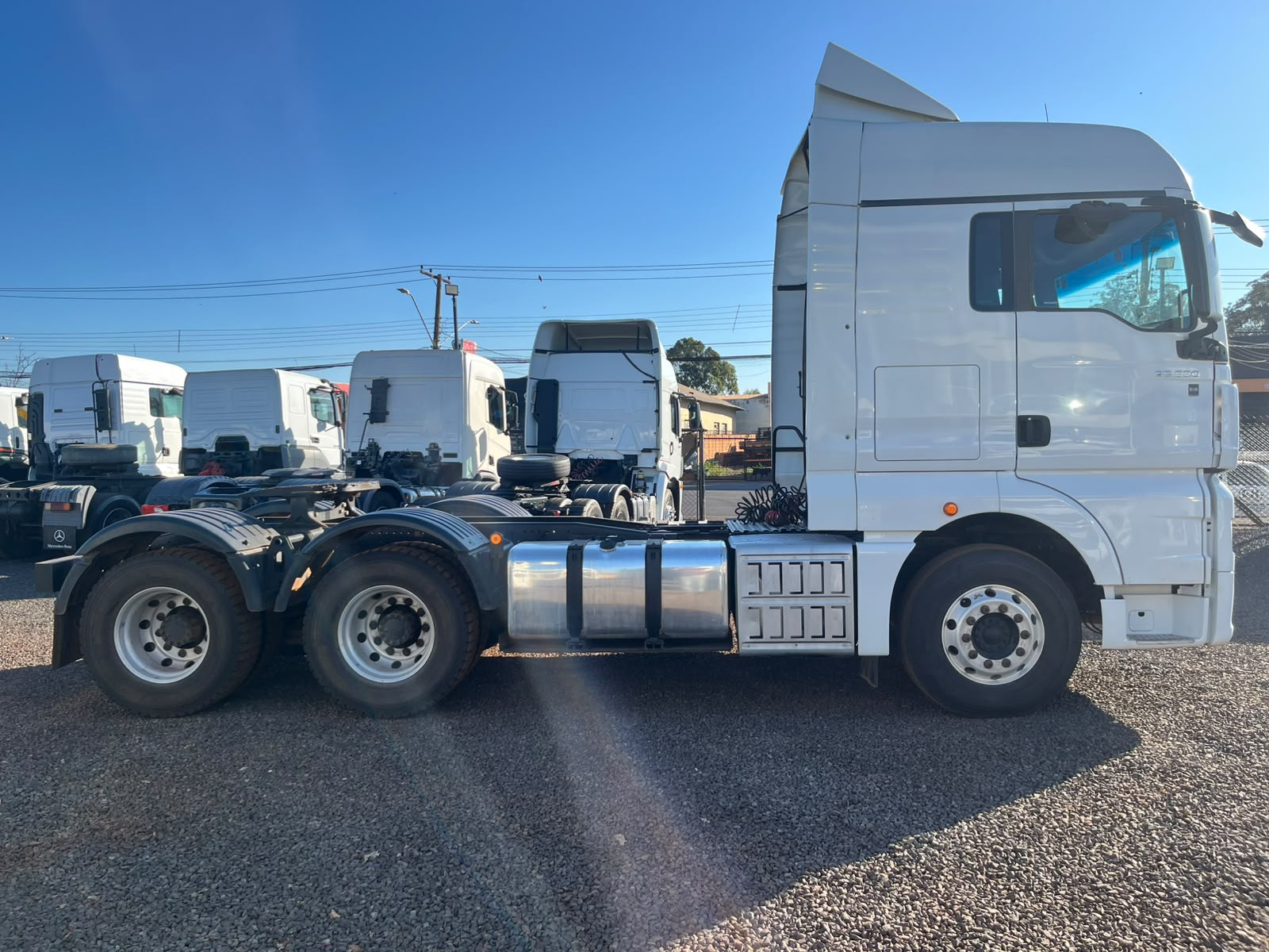 VOLKSWAGEN VOLKSWAGEN/29.520 METEOR 6X4 - foto 7