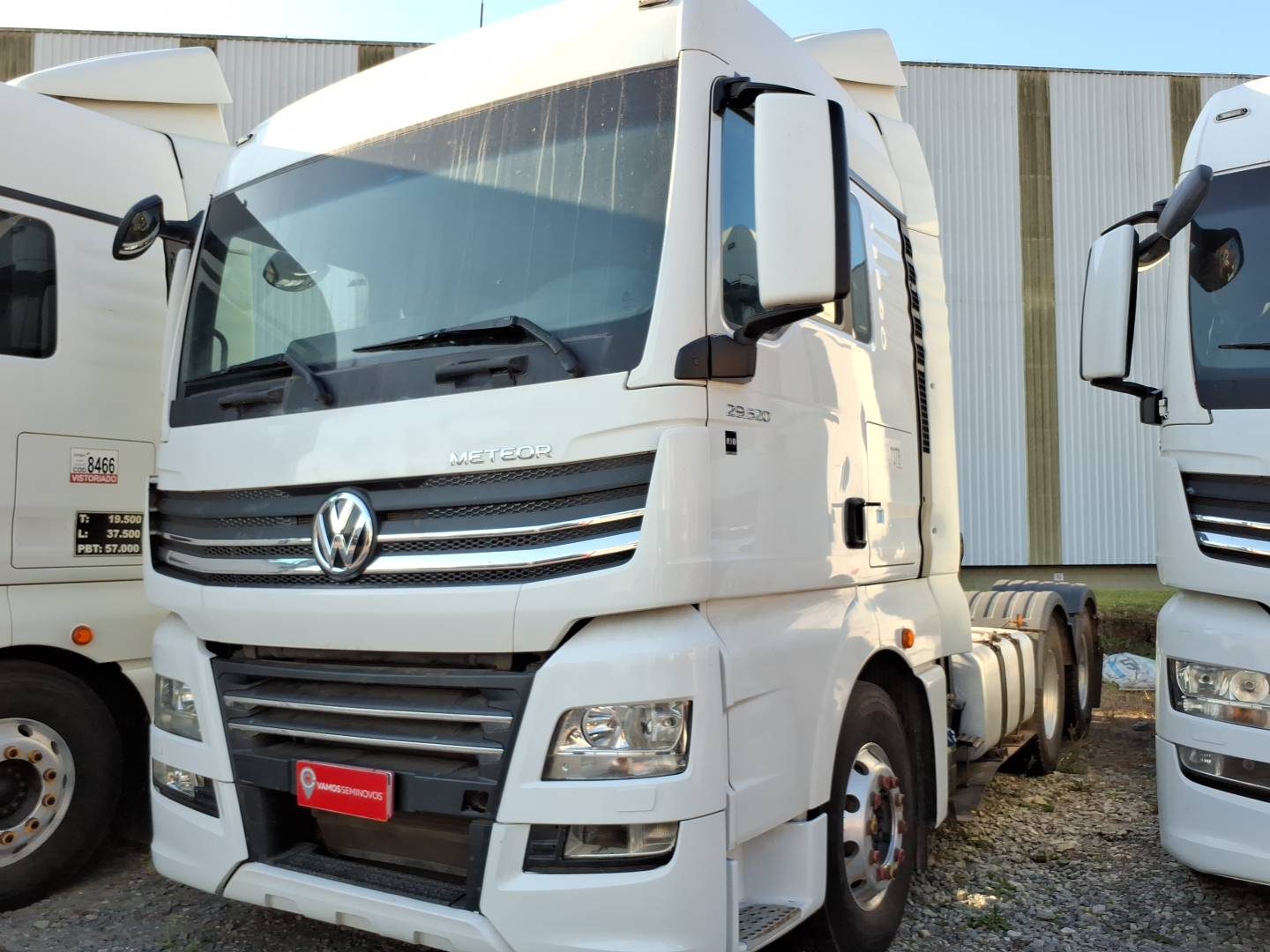 VOLKSWAGEN VOLKSWAGEN/29.520 METEOR 6X4 - foto 2