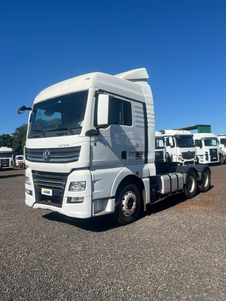 VOLKSWAGEN VOLKSWAGEN/29.520 METEOR 6X4 - foto 2