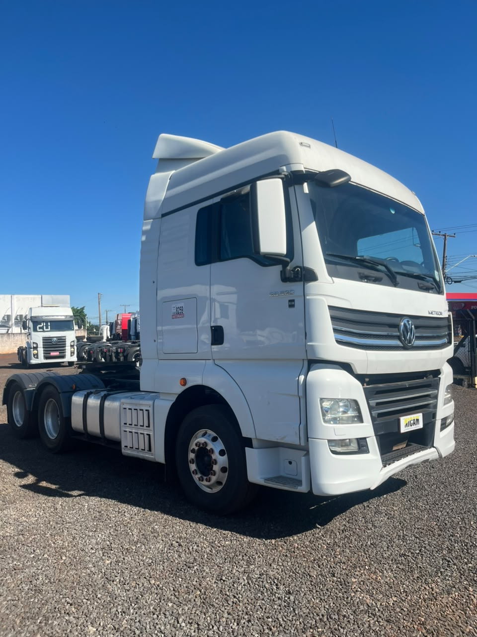 VOLKSWAGEN VOLKSWAGEN/29.520 METEOR 6X4 - foto 3