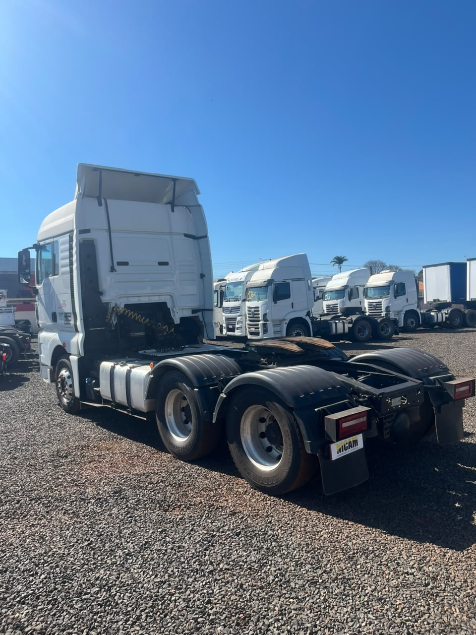VOLKSWAGEN VOLKSWAGEN/29.520 METEOR 6X4 - foto 5