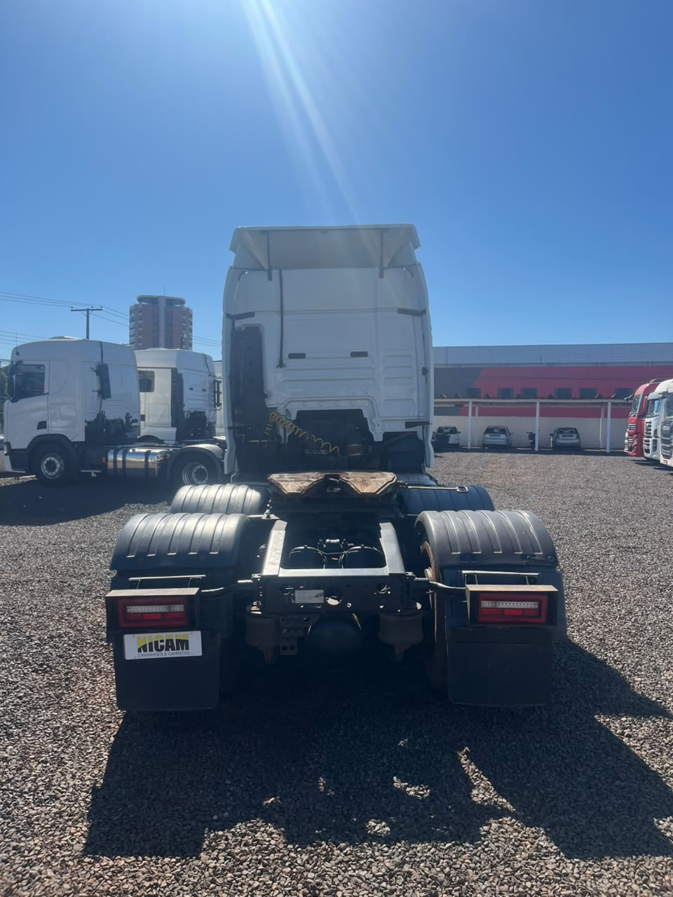 VOLKSWAGEN VOLKSWAGEN/29.520 METEOR 6X4 - foto 8
