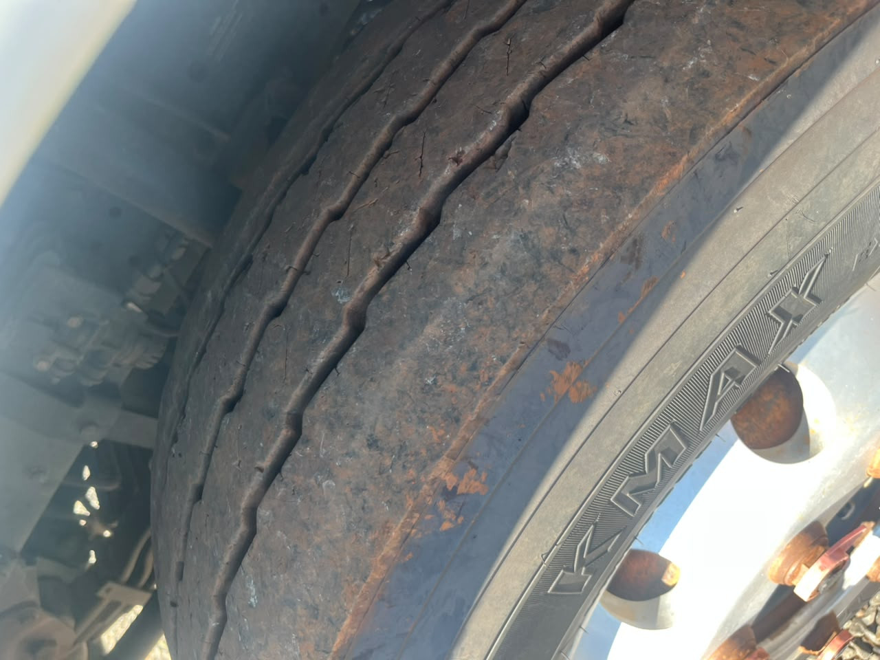 VOLKSWAGEN VOLKSWAGEN/29.520 METEOR 6X4 - foto 4